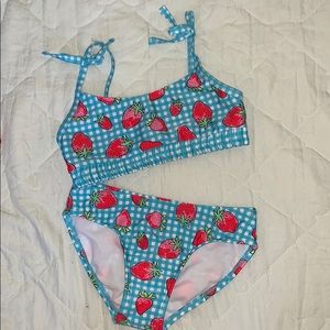 Cat & Jack 2-piece swimsuit